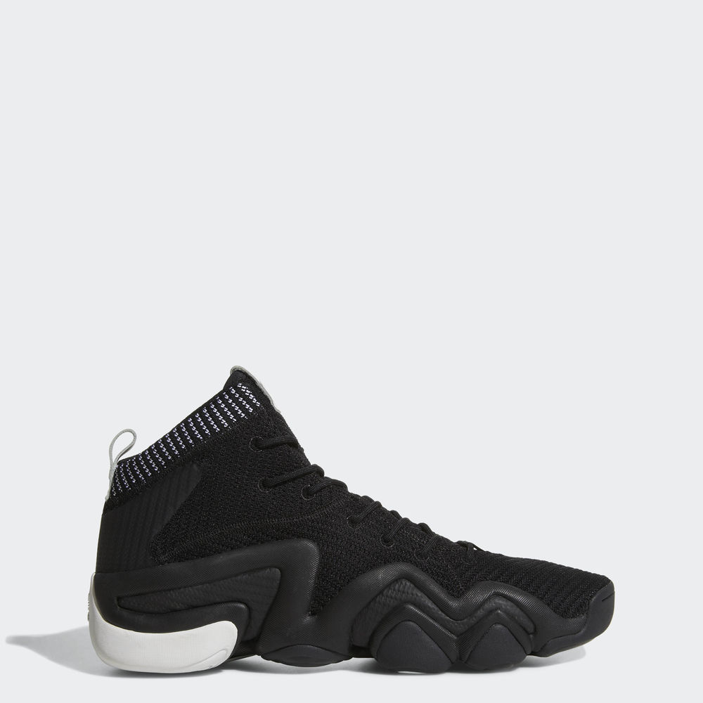 Adidas Crazy 8 Adv Pk - Originals γυναικεια - Μαυρα/Ασπρα,Μέγεθος: EU 36 – 54 2/3 (201DUTWL)